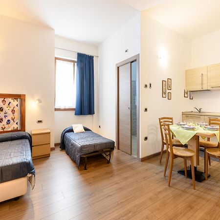 Hotel Garni Le Corti Grosotto Eksteriør billede