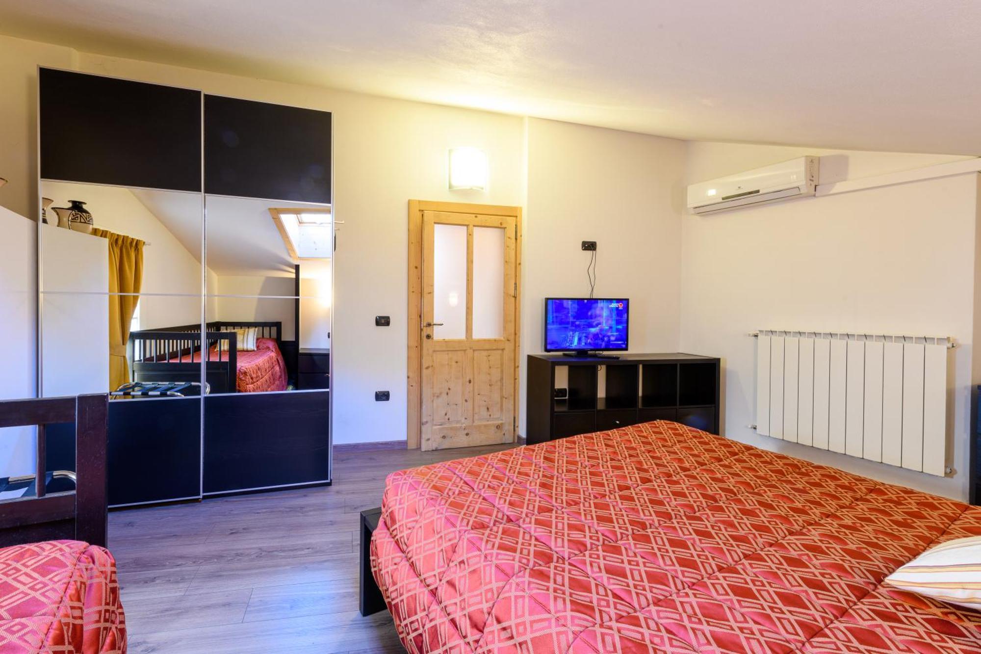 Hotel Garni Le Corti Grosotto Eksteriør billede
