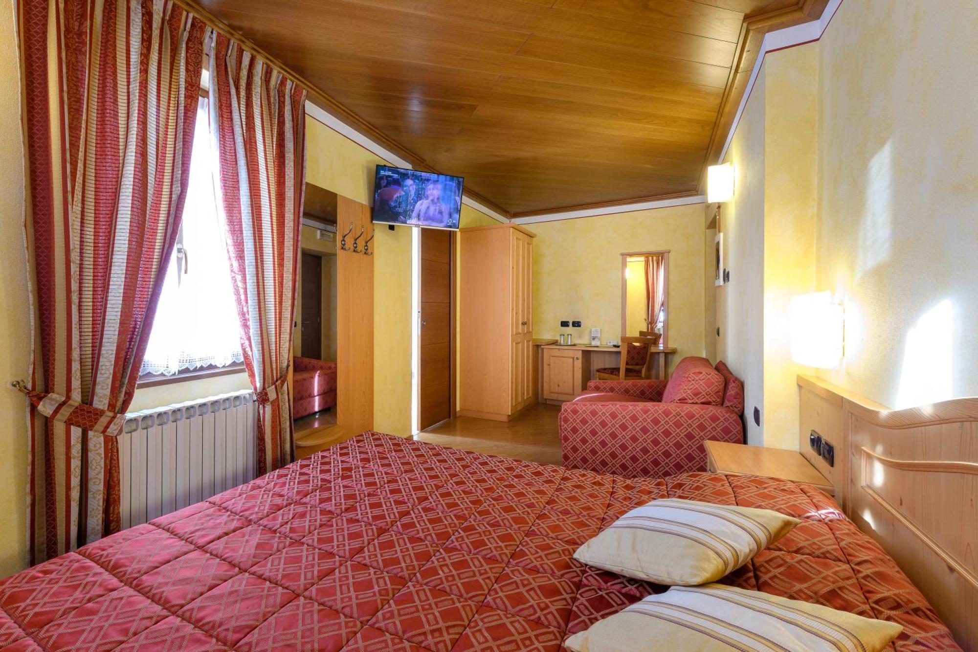 Hotel Garni Le Corti Grosotto Eksteriør billede