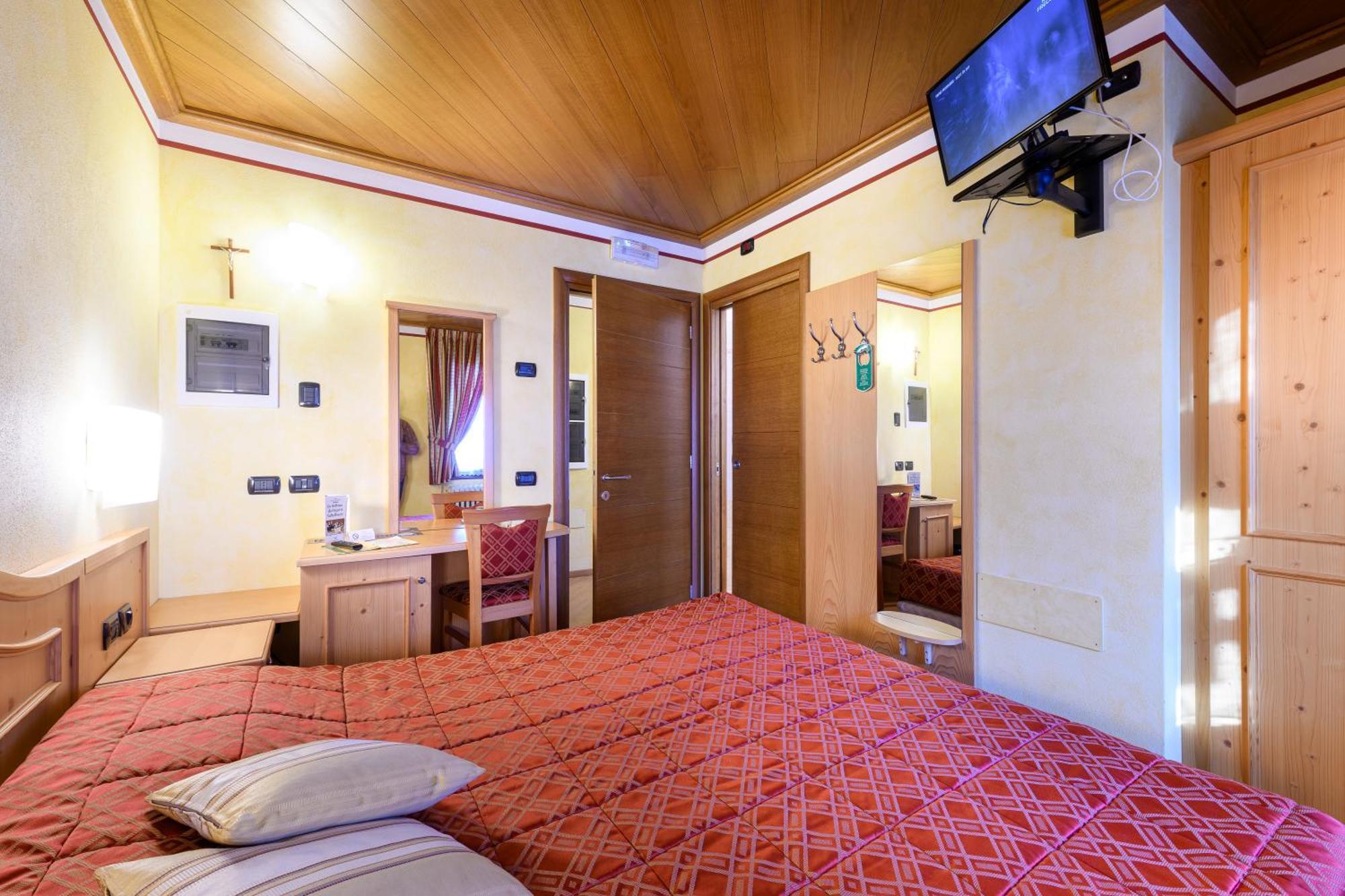 Hotel Garni Le Corti Grosotto Eksteriør billede