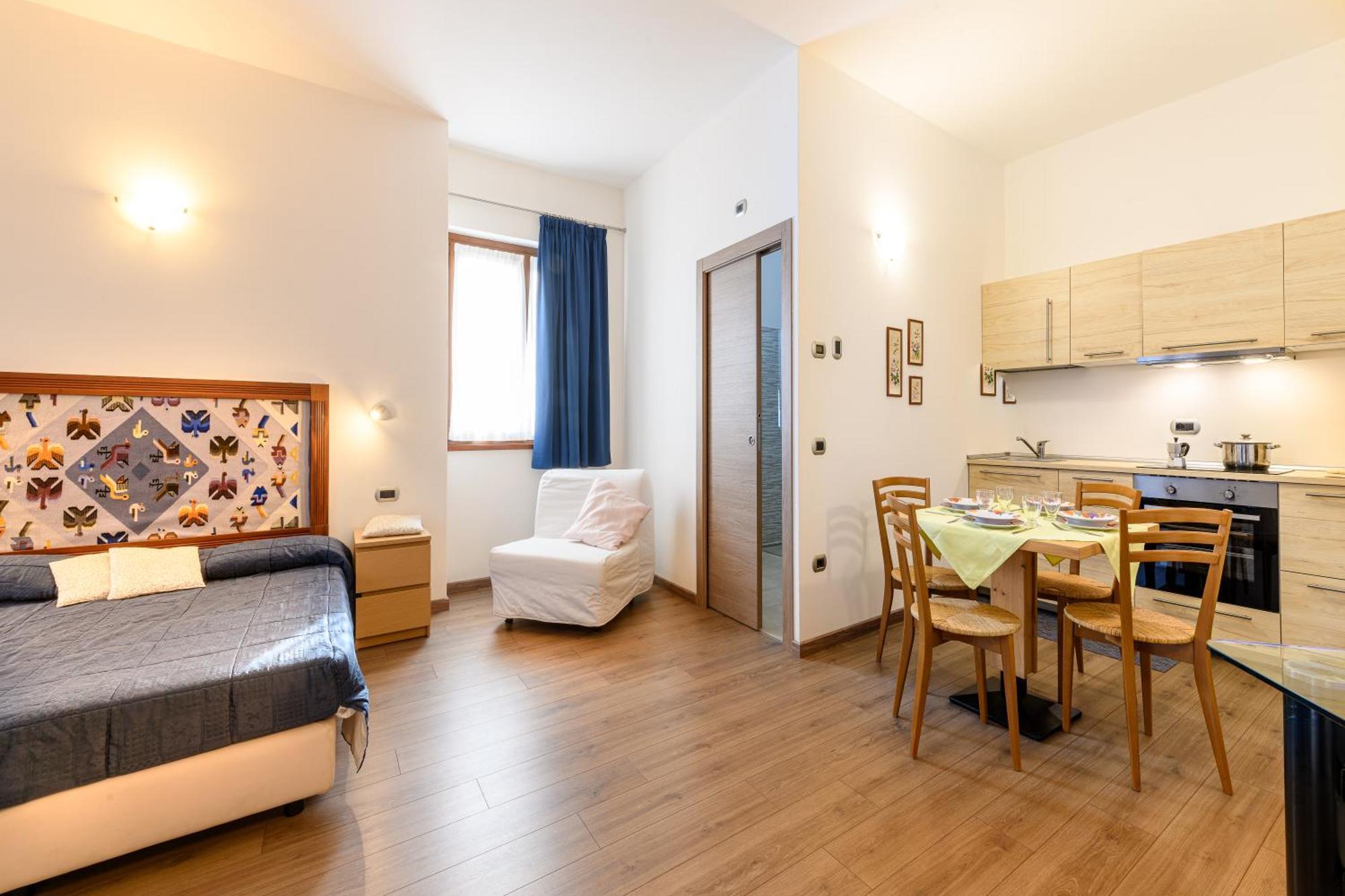 Hotel Garni Le Corti Grosotto Eksteriør billede