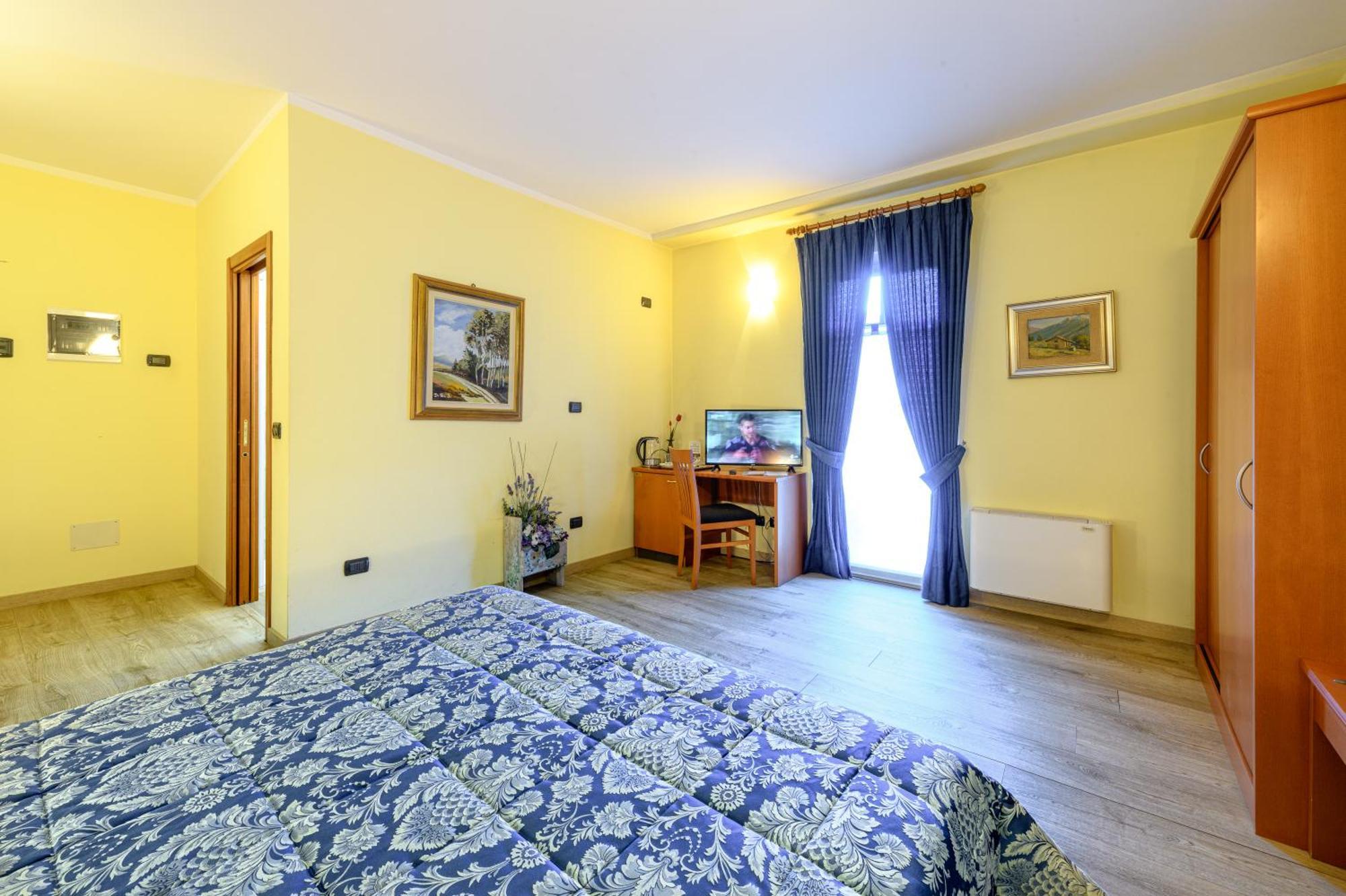 Hotel Garni Le Corti Grosotto Eksteriør billede