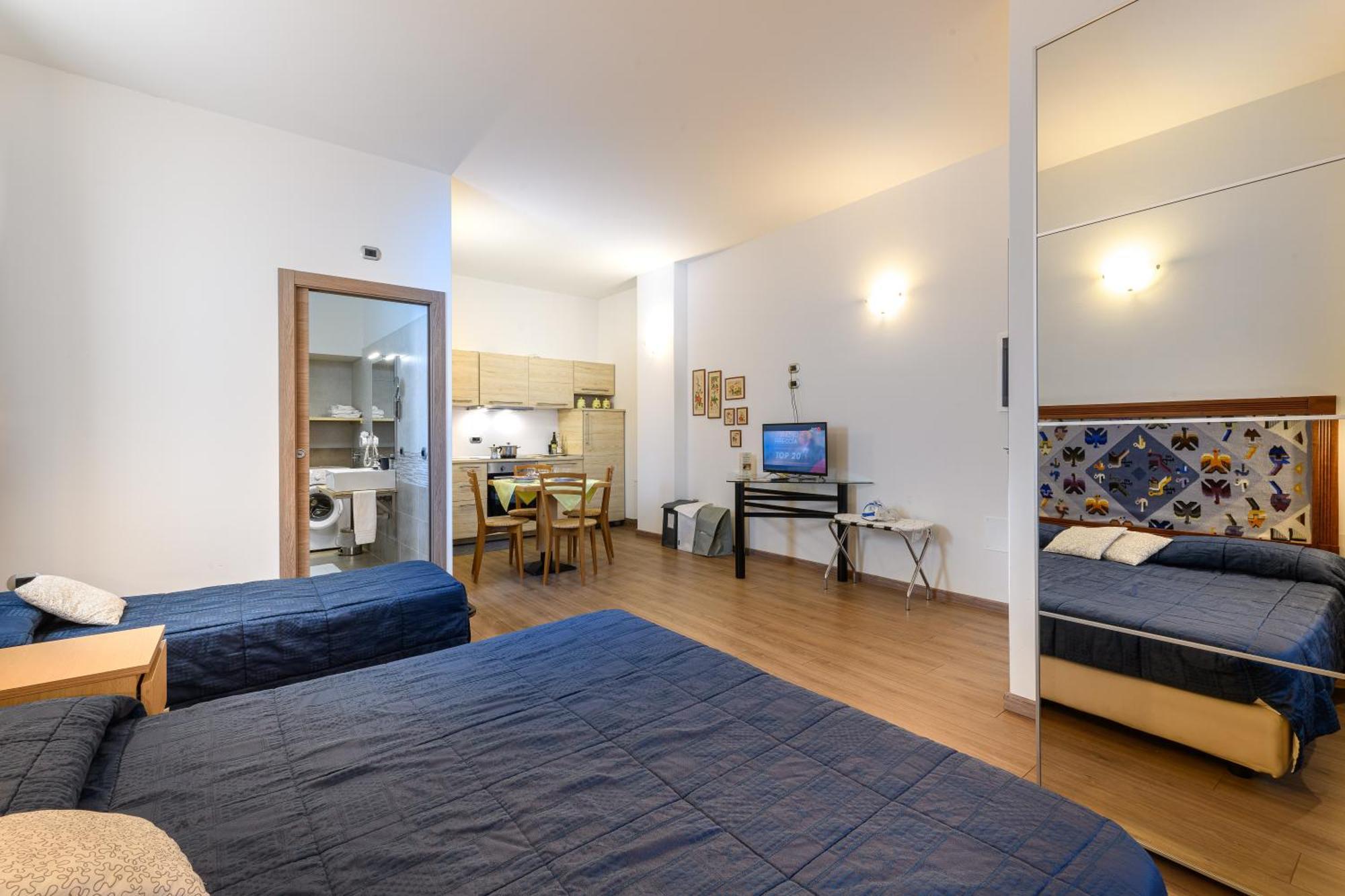 Hotel Garni Le Corti Grosotto Eksteriør billede