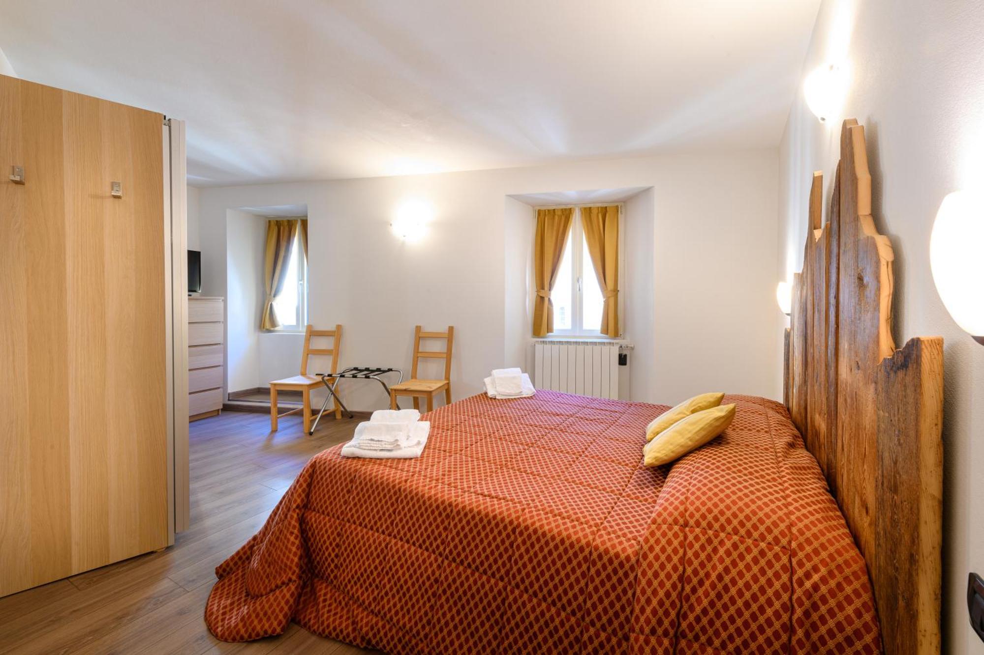 Hotel Garni Le Corti Grosotto Eksteriør billede