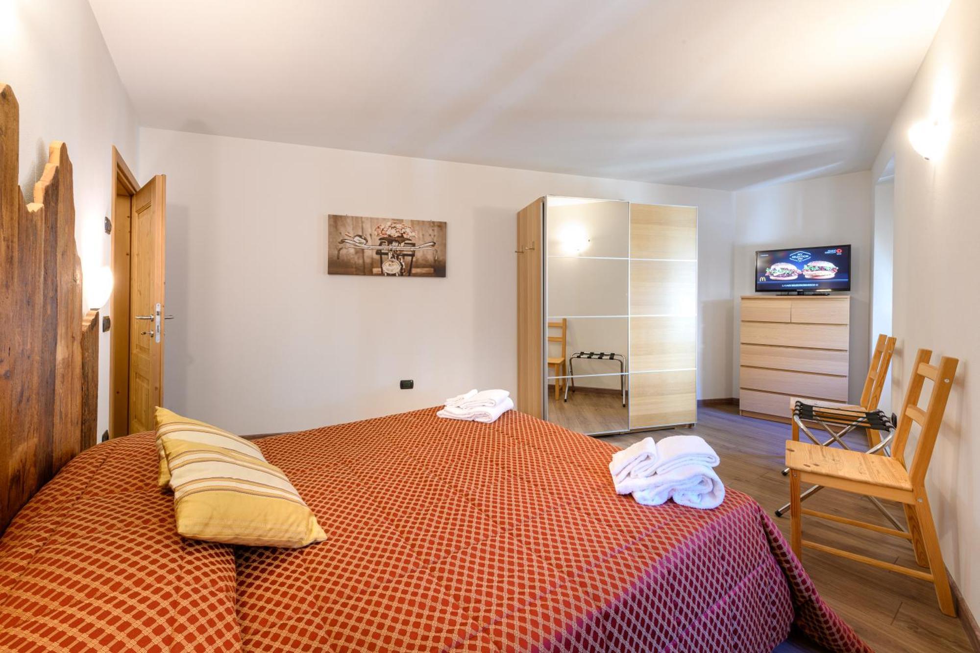 Hotel Garni Le Corti Grosotto Eksteriør billede