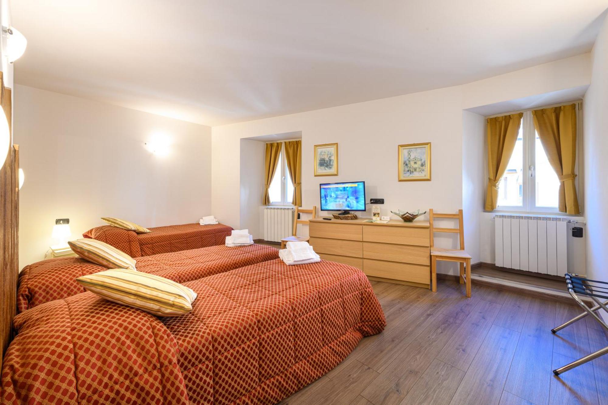 Hotel Garni Le Corti Grosotto Eksteriør billede